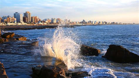 temperatura mar del plata