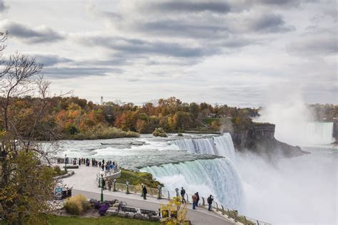 FAQ's About Niagara Falls in the Fall