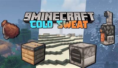 Temperature Mod Minecraft