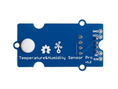 Temperature & Humidity Sensor Pro V1.3