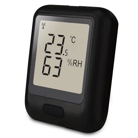 Temperature And Humidity Data Logger Wifi