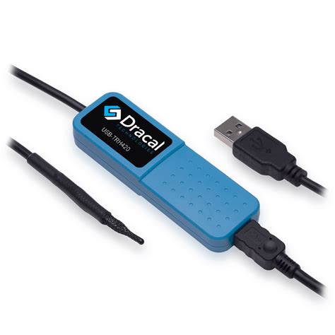 Temperature And Humidity Sensor Usb