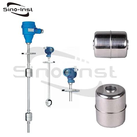 Temperature And Level Sensor
