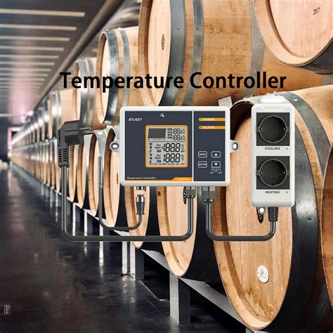 Temperature Control Arduino Brewing