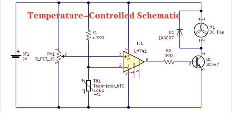 Temperature Control Circuits