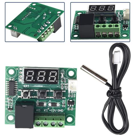 Temperature Control Module Switch