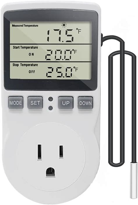 Temperature Control Plug