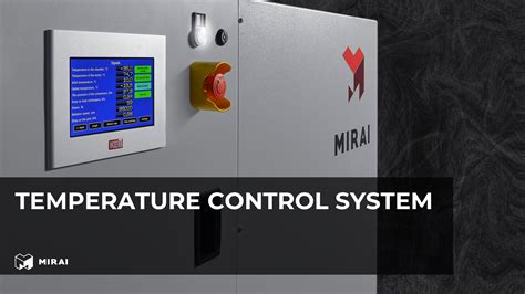 Temperature Control System For Warehouse