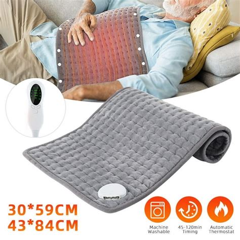 Temperature Controlled Heating Pad