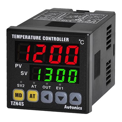 Temperature Controller On Sensor