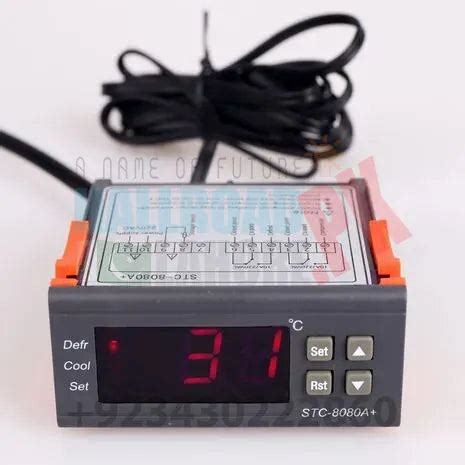 Temperature Controller Price In Lahore