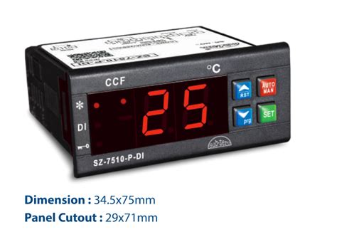 Temperature Controller Sub Zero