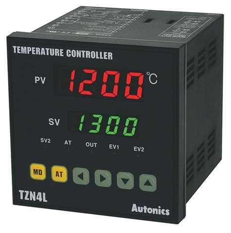 Temperature Display Controllers
