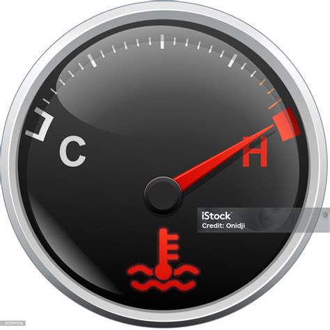 Temperature Gauge Overheating