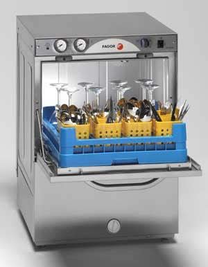 Temperature Glass Dishwasher