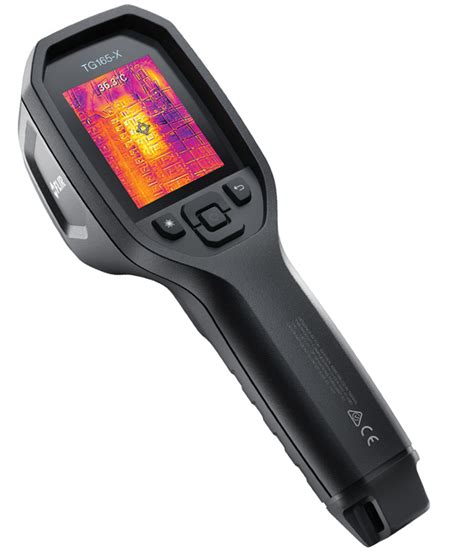 Temperature Gun Thermal Imaging Camera