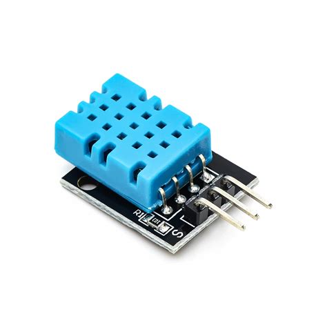 Temperature Humidity Sensor Dht11 Module For Arduino