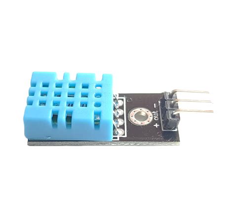 Temperature Humidity Sensor Module