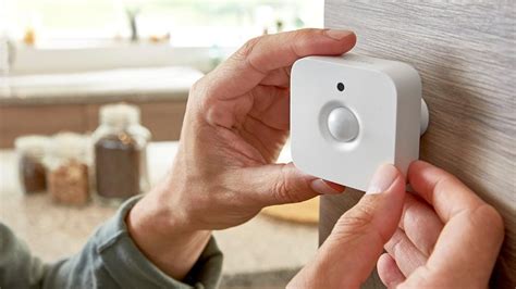 Temperature Humidity Sensor Philips Hue