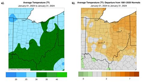 Temperature In Delta Ohio
