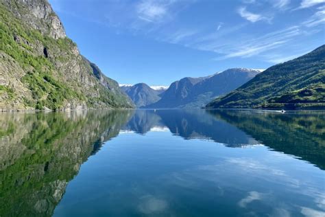 temperature in flam norway in june