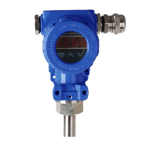 Temperature Indicator And Temperature Transmitter