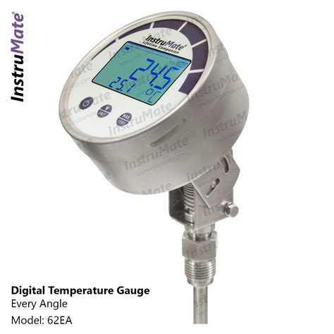 Temperature Indicator Electronic