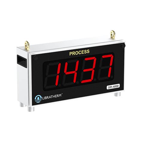 Temperature Indicator With Sensor