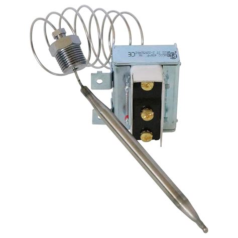 Temperature Limit Switch