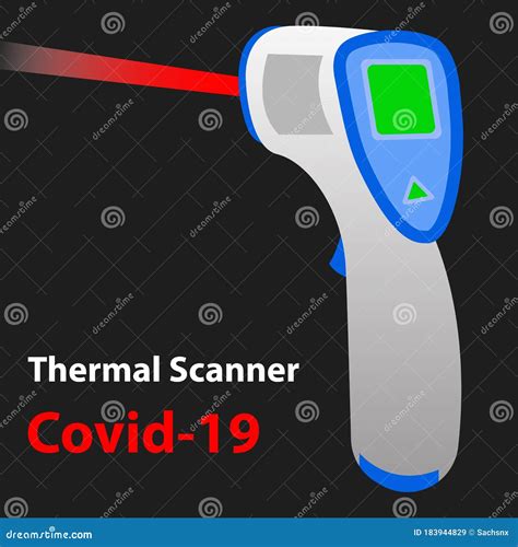 Temperature Monitor Device For Covid