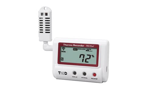 Temperature Monitoring Device For Server Room