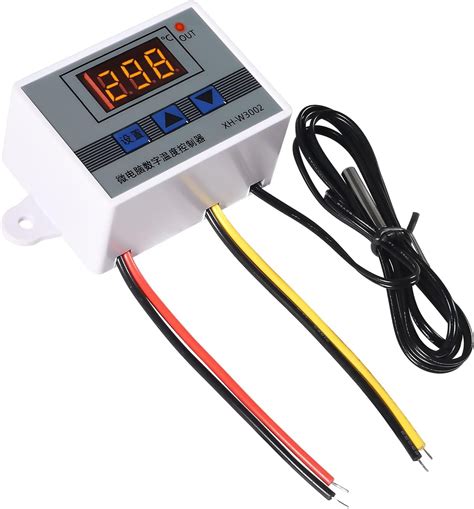 Temperature Relay Switch