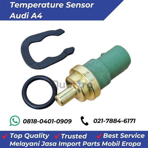 Temperature Sensor Audi A4