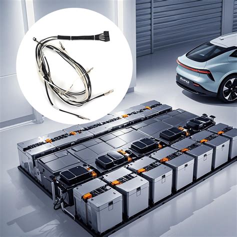 Temperature Sensor Battery Pack