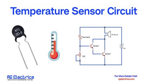 Temperature Sensor Circuit Names