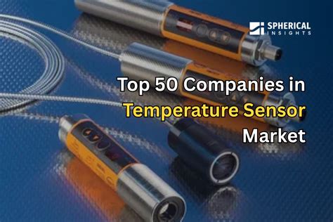 Temperature Sensor Companies