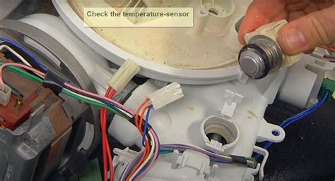 Temperature Sensor Dishwasher