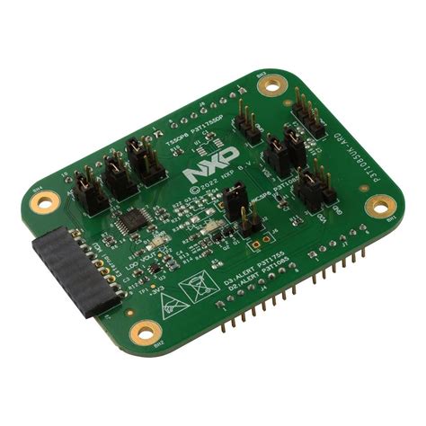 Temperature Sensor Eval Board