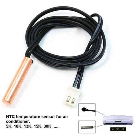 temperature sensor for air conditioner