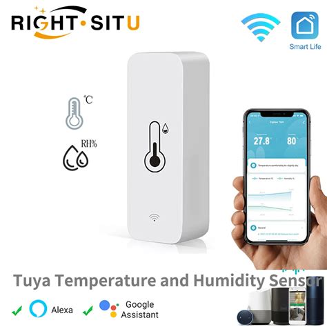 Temperature Sensor With App