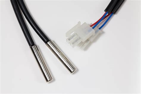 Temperature Sensor With Ntc