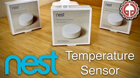 Temperature Sensor Works With Nest