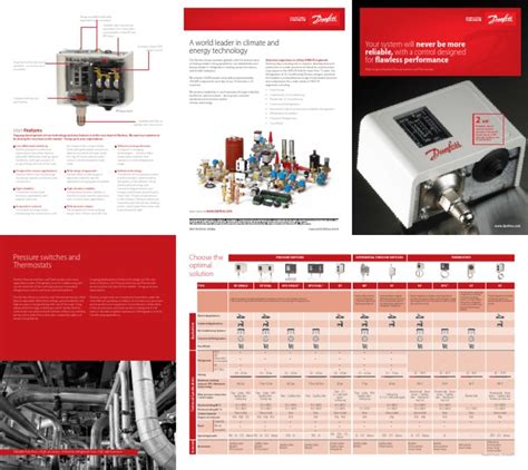 Temperature Switch Data Sheet