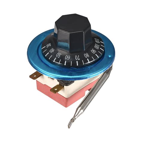 Temperature Switch Variable