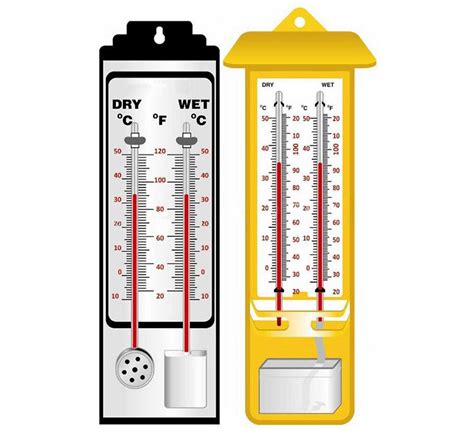 Temperature Thermometer Dry Bulb
