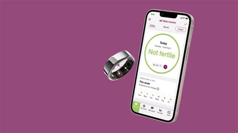 Temperature Tracking Birth Control App