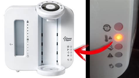 Temperature Warning Light Tommee Tippee