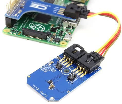 LM35 Temperature Sensor with Raspberry Pi Microcontroller Based Projects
