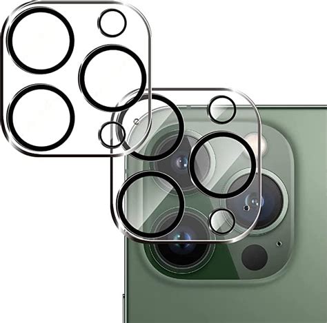 Tempered Glass Camera Protector Iphone 13 Pro