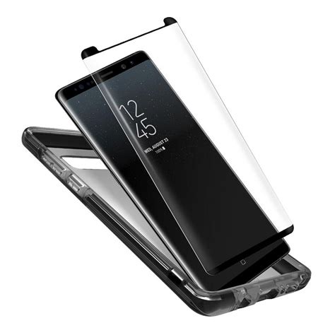 Tempered Glass Screen Protector Note 8